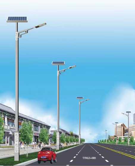 濮阳市城乡建设太阳能路灯
