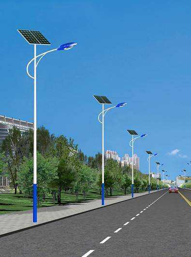 濮阳市锂电太阳能路灯